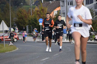 medvoški tek, šd efi, medvode