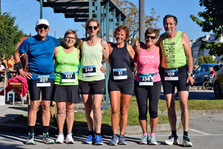 medvoški tek, šd efi, medvode