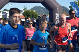medvoški tek, šd efi, medvode